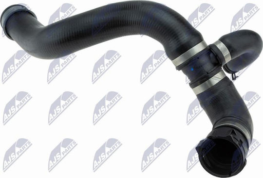 Маркуч Радиатор Mercedes-Benz GL-Class 2012-2015 3.0L SUV Mercedes-Benz GLE 2015-2018 3.0L SUV Mercedes-Benz GLE Coupe 2015-2019 3.0L SUV