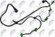 Elastic Fuel Hose Leak Ford Transit Tourneo Bus 2006-2014 2.2l Bus