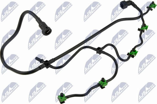 Elastic Fuel Hose Leak Ford Transit Tourneo Bus 2006-2014 2.2l Bus