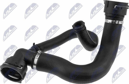 Маркуч Радиатор Volvo S60 Ii 2010-2019 3.0l Sedan Volvo V60 I 2010-2018 3.0l Estate Volvo V70 Iii 2007-2016 3.2l Estate