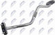 Маркуч За Масло Турбо Opel Astra K 2015-2022 1.4l Хечбек Opel Astra K Комби Van 2015-0 1.4l Van Opel Astra K Sports Tourer 2015-2022 1.4l Комби