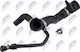 Radiator Hose Bmw 7 2008-2015 3.0l Sedan