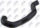 Rubber Air Hose Turbocharger Jeep Cherokee 2001-2008 2.5l SUV Chrysler Sebring 2000-2007 2.7l Sedan Chrysler Sebring 2000-2007 2.4l Sedan