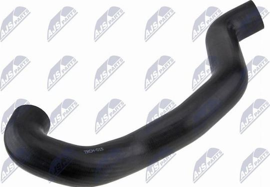 Rubber Air Hose Turbocharger Jeep Cherokee 2001-2008 2.5l SUV Chrysler Sebring 2000-2007 2.7l Sedan Chrysler Sebring 2000-2007 2.4l Sedan