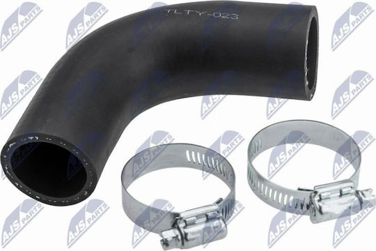 Еластичен Маркуч За Въздух На Турбокомпресора Toyota Auris 2006-2012 1.4l Хечбек Toyota Auris 2012-2018 1.4l Хечбек Toyota Auris Estate 2013-2018 1.4l Комби