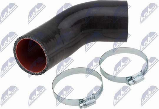 Еластичен Маркуч Въздух Турбо Volvo S60 Ii 2010-2019 2.4l Седан Volvo S80 Ii 2006-2016 2.4l Седан Volvo V60 I 2010-2018 2.4l Комби