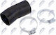 Air Charge Hose Ford Kuga III 2019-0 1.5l SUV Ford Tourneo Connect Grand Tourneo Connect V408 MPV 2013-0 1.5l MPV Ford Transit Connect MPV 2013-0 1.5l MPV
