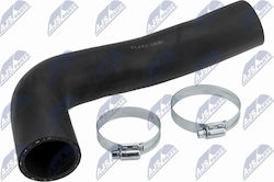 Ελαστ Σωλ Αέρα Υπερπλήρωσης Hyundai Getz 2001-2011 1.5l Hatchback
