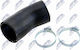 Elastic Air Overcharging Hose Audi A1 2010-2018 1.6l Hatchback Audi A1 Sportback 2011-2018 1.6l Hatchback Skoda Fabia Ii 2006-2014 1.2l Hatchback