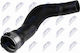 Air Boost Hose Nissan Qashqai II SUV 2013-0 1.2L SUV