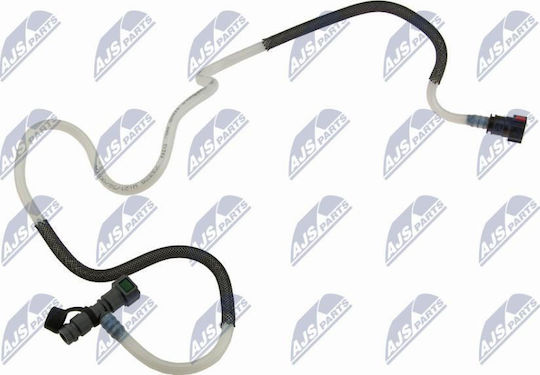 Маркуч За Гориво Renault Clio Ii 1998-2016 1.5l Хечбек Renault Clio Iii 2005-2014 1.5l Хечбек Renault Clio Iii Grandtour 2007-0 1.5l Комби