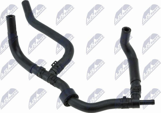 Маркуч Радиатор Skoda Fabia I 1999-2008 1.4l Хечбек Skoda Fabia I Combi 2000-2007 1.4l Комби Skoda Fabia I Praktik 2000-2007 1.4l Ван