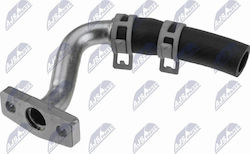Σωλήνας Λαδιού Τούρμπο Vw California T5 Camper 2003-2015 2.0l Bus Vw California T6 Camper 2015-0 2.0l Bus Vw Multivan T5 2003-2015 2.0l Bus