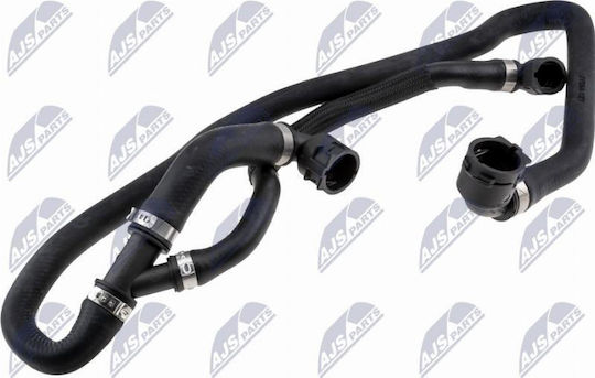 Маркуч Радиатор Bmw 5 2009-2016 2.5l Седан Bmw 5 2009-2016 3.0l Седан Bmw 5 Touring 2009-2017 2.5l Комби