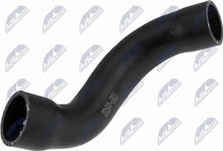 Elastic Air Hose Turbocharger Saab 9-3 2002-2015 2.2l Sedan Saab 9-3 1998-2003 2.2l Hatchback