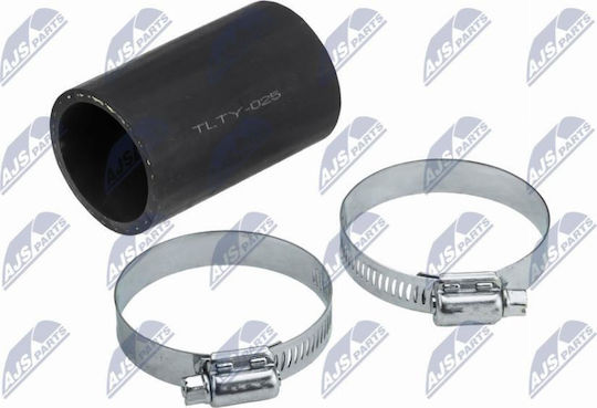 Еластичен Маркуч Въздух Турбокомпресор Toyota Land Cruiser 200 2007-0 4.5l SUV
