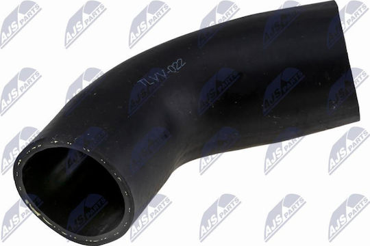 Air Boost Hose Volvo C30 2006-2013 2.0l Hatchback Volvo C70 Ii Convertible 2006-2013 2.0l Convertible Volvo S40 Ii 2003-2012 2.0l Sedan
