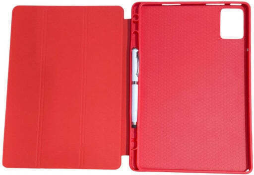 Tri-fold Flip Cover Red (Lenovo Idea Tab 11" 2025 / Lenovo Tab M11 11" 2024)
