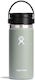 Hydro Flask Μπουκάλι Θερμός 473ml ΘΕΡΜΟΣ WIDE FLEX SIP LID AGAVE