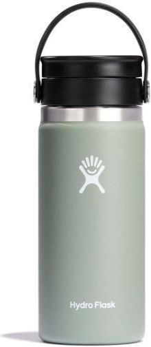 Hydro Flask Μπουκάλι Θερμός 473ml ΘΕΡΜΟΣ WIDE FLEX SIP LID AGAVE