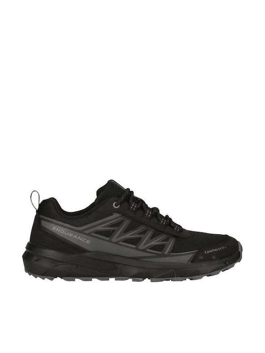 Endurance Fadell Uni Shoe Black Endurance Fadell Uni Shoe Black
