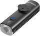 Cyclami Ai1800 Waterproof High Intensity Flashlight Night Cycling Black