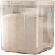 Rice Bucket Press Flip Lid Type Household Kitchen Insect Resistant Moisture Resistant Cereal Storage Container Specifications 10l