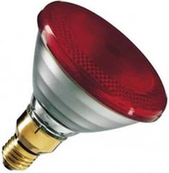 Radium Deutsche LED Glühbirne Par38 Flood 80w E27 Rote