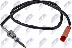 Abgastemperatursensor für Audi A3 Limousine 2013-0 1.6l Sedan Audi A3 Sportback 2012-2020 1.6l Hatchback Seat Arona 2017-0 1.6l SUV