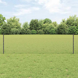 Vidaxl Suport de Întindere Gri 10000x2,7x50cm
