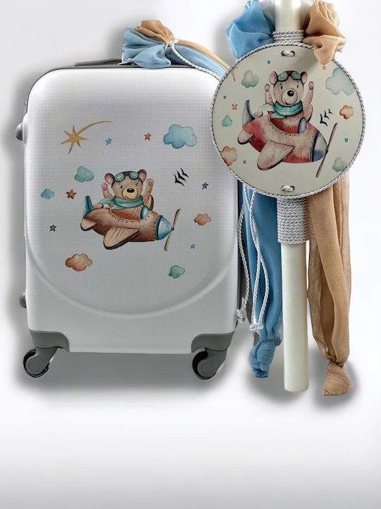 Bonjour Bebe Taufset mit Thema Bärchen