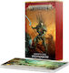 Games Workshop Age Of Sigmar - Cărți Warscroll: Sylvaneth (Engleză)
