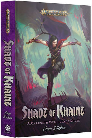 Age of Sigmar - Shade of Khaine (pb)