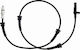 Wheel Speed Sensor Nissan Primastar Bus 2001-0 2.5l Bus Nissan Primastar Bus 2001-0 1.9l Bus Nissan Primastar Bus 2001-0 2.0l Bus