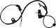 Wheel Speed Sensor Toyota Yaris 1999-2005 1.3l Hatchback Toyota Yaris 1999-2005 1.0l Hatchback