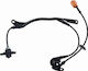 Wheel Speed Sensor Honda Civic VI Coupe 1996-2000 1.6L Coupe Honda Civic VI Fastback 1994-2001 1.6L Hatchback Honda Civic VI Fastback 1994-2001 1.5L Hatchback