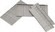Crisco Βελονάκια 50mm Menge 2500τεμ Inox