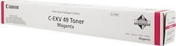 Canon C-EXV49 Original Drucker Trommel Toner Magenta