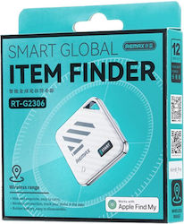 Remax GPS Tracker Weiß Remax GPS Tracker Weiß