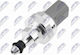 Exhaust Gas Pressure Sensor Renault Espace V 2015-0 1.6l Mpv Renault Grand Scénic IV 2016-0 1.6l Mpv Renault Megane IV Grandtour 2016-0 1.6l Estate