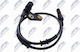 Wheel Speed Sensor Mercedes-benz C-class 1993-2000 2.3l Sedan Mercedes-benz C-class 1993-2000 3.6l Sedan Mercedes-benz C-class 1993-2000 2.2l Sedan