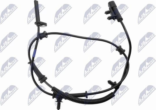 Wheel Speed Sensor Dodge Durango 2010-0 5.7l Suv Dodge Durango 2010-0 3.6l Suv Jeep Grand Cherokee Iv 2010-0 3.6l Suv