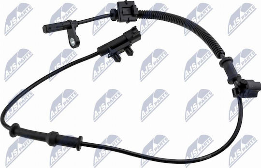 Wheel Speed Sensor Chrysler 300c 2010-0 3.6l Sedan Dodge Challenger Coupe 2007-0 3.6l Coupe Dodge Challenger Coupe 2007-0 5.7l Coupe
