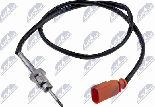 Exhaust Gas Temperature Sensor Seat Alhambra 2010-2022 2.0l Mpv Seat Exeo 2008-2013 2.0l Sedan Seat Exeo St 2009-2013 2.0l Estate