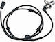 Wheel Speed Sensor Kia Carnival I 1998-2001 2.9l Mpv Kia Carnival I 1998-2001 2.5l Mpv Kia Carnival Ii 1999-2007 2.5l Mpv