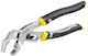 Stanley Water Pump Plier Fatmax Double Adjustment 8″ – Fmht75508-0