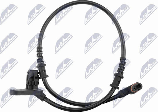 Wheel Speed Sensor Mercedes-Benz C-Class 1993-2000 2.2L Sedan Mercedes-Benz C-Class 1993-2000 1.8L Sedan Mercedes-Benz C-Class 1993-2000 2.5L Sedan