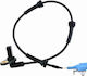 Wheel Speed Sensor Nissan X-trail I 2001-2013 2.5l SUV Nissan X-trail I 2001-2013 2.2l SUV Nissan X-trail I 2001-2013 2.0l SUV