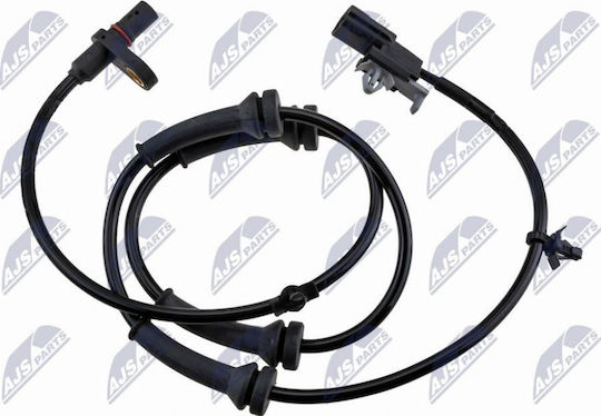 Wheel Speed Sensor Nissan Qashqai II SUV 2013-0 2.0L SUV Nissan Qashqai II SUV 2013-0 1.6L SUV Nissan Qashqai II SUV 2013-0 1.2L SUV