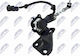 Xenon Headlight Range Adjustment Sensor Lexus GX 2009-0 4.6L SUV Toyota Land Cruiser Prado 2009-0 2.8L SUV Toyota Land Cruiser Prado 2009-0 2.7L SUV